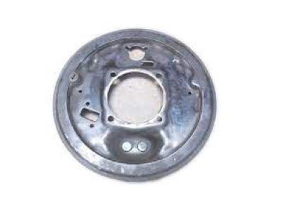 Toyota 47043-35061 Backing Plate