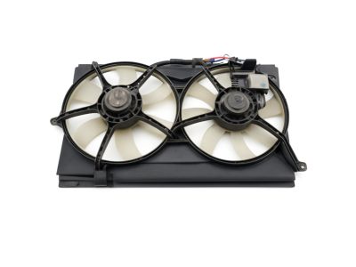 Toyota 16361-AD010 Fan Blade