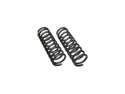 Toyota 48231-35340 Coil Spring