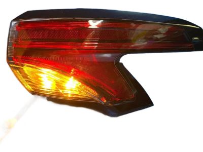 Toyota 81550-08091 Tail Lamp Assembly