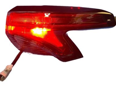 Toyota 81550-08091 Tail Lamp Assembly