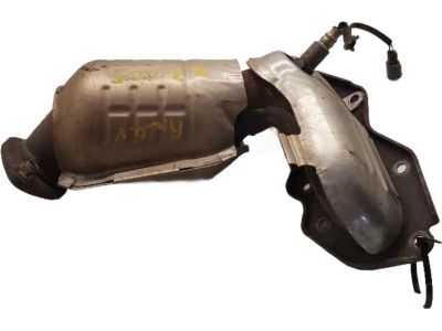 Toyota 17140-0P040 Exhaust Manifold