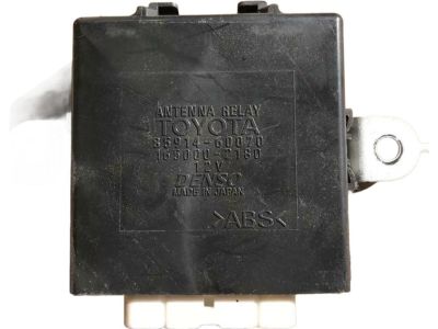 Toyota 85914-60070 Antenna Relay