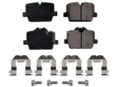 Toyota 04466-WAA02 Rear Pads