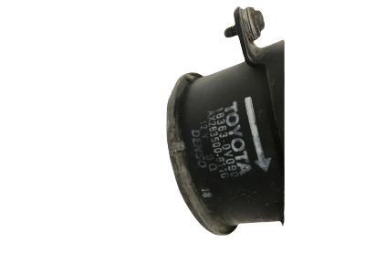 Toyota 16363-0V090 Fan Motor