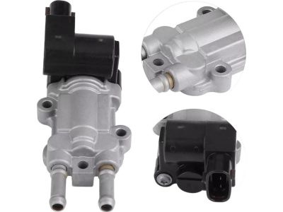 Toyota 22270-21010 Valve Assembly, Idle Speed Control