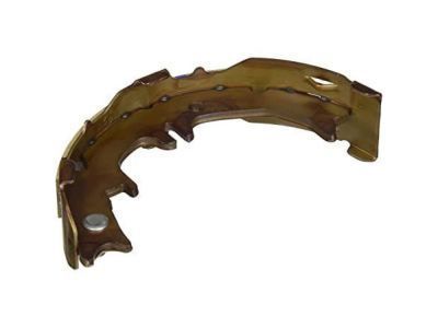 Toyota 46590-48030 Park Brake Shoes