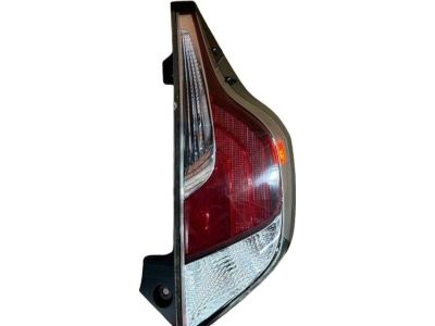 Toyota 81551-52D11 Tail Lamp Assembly
