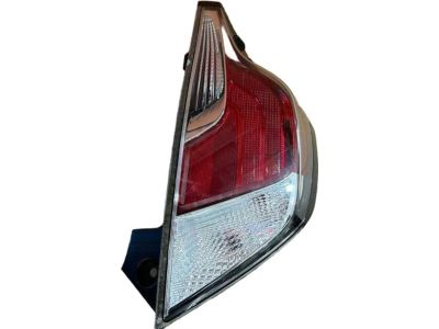 Toyota 81551-52D11 Tail Lamp Assembly