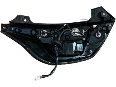 Toyota 81551-52D11 Tail Lamp Assembly