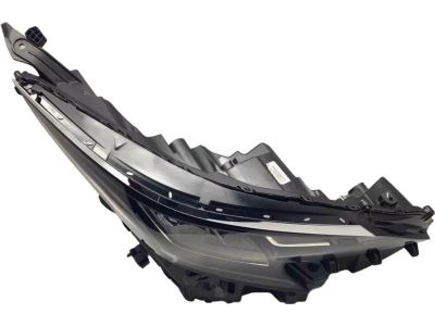 Toyota 81110-08100 Composite Assembly