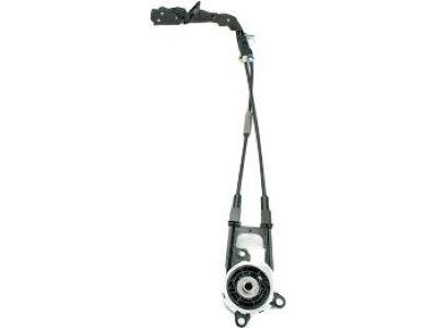 Toyota 85005-08016 Motor & Linkage