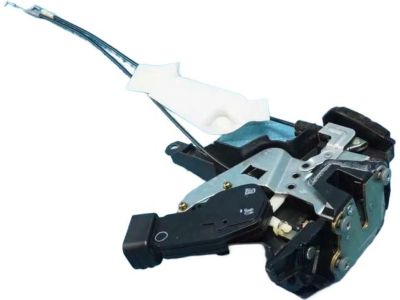 Toyota 69030-60082 Lock Assembly