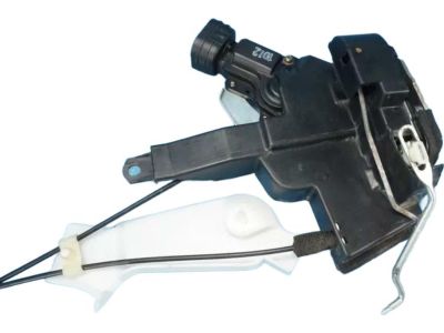 Toyota 69030-60082 Lock Assembly