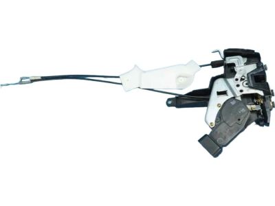Toyota 69030-60082 Lock Assembly