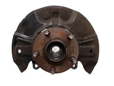 Toyota 43212-02230 Knuckle