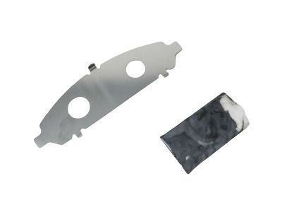 Toyota 04945-0T010 SHIM Kit, Anti SQUEAL