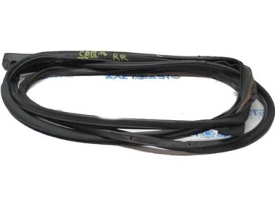 Toyota 67871-0C060 Surround Weatherstrip