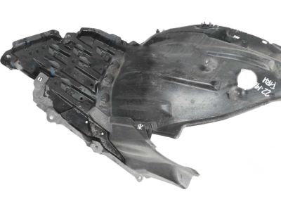 Toyota 53875-02670 Fender Liner