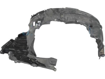 Toyota 53875-02670 Fender Liner