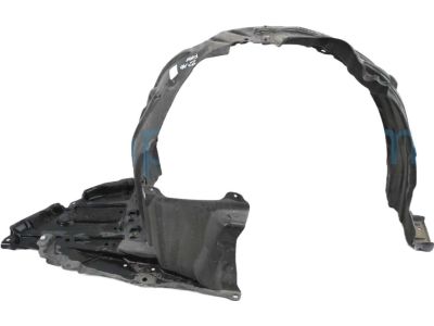 Toyota 53875-02670 Fender Liner