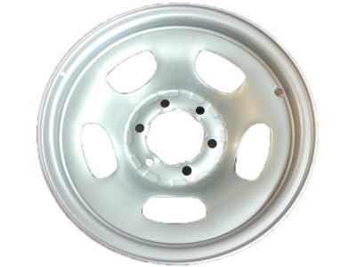 Toyota 42601-60361 Wheel Sub-Assembly, Disc