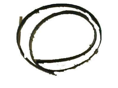 Toyota 53383-02070 Weatherstrip