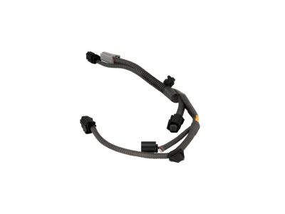 Toyota 82127-34040 Wire, Engine