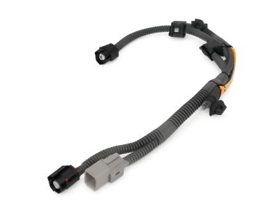 Toyota 82127-34040 Wire, Engine