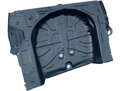 Toyota 58311-0R900 Rear Floor Pan