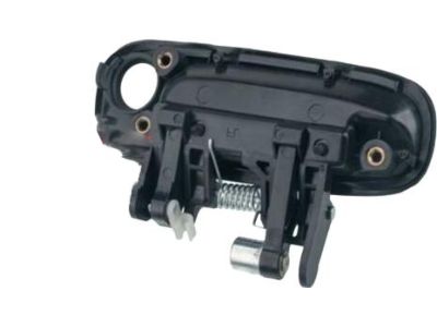 Toyota 69210-02030 Handle, Outside