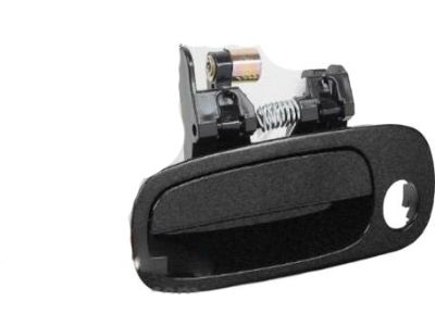 Toyota 69210-02030 Handle, Outside