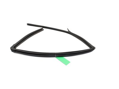 Toyota 68142-0C040 Glass Run