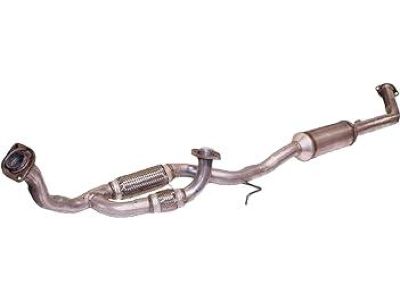Toyota 17410-0A120 Converter & Pipe