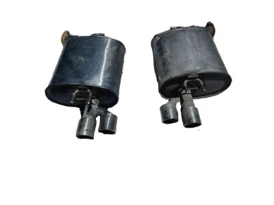 Toyota 17440-F0161 Muffler