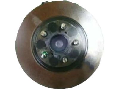 Toyota SU003-07498 Knuckle