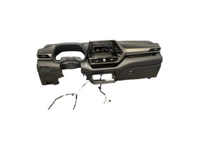 Toyota 55401-0E130-C0 Instrument Panel