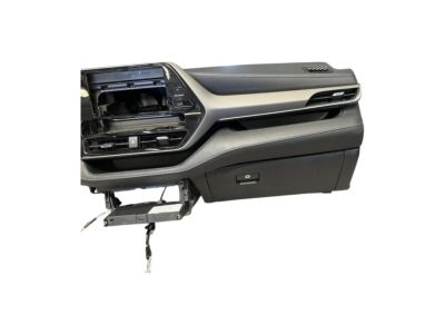 Toyota 55401-0E130-C0 Instrument Panel