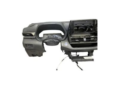 Toyota 55401-0E130-C0 Instrument Panel