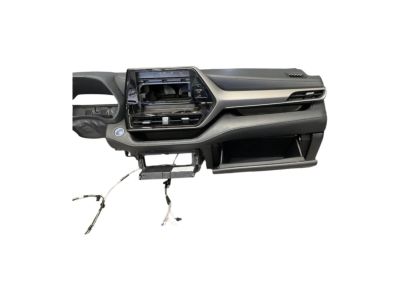 Toyota 55401-0E130-C0 Instrument Panel