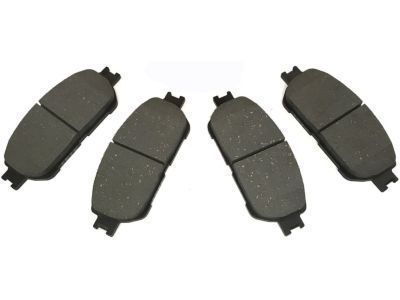 Toyota 04465-04080 Front Pads