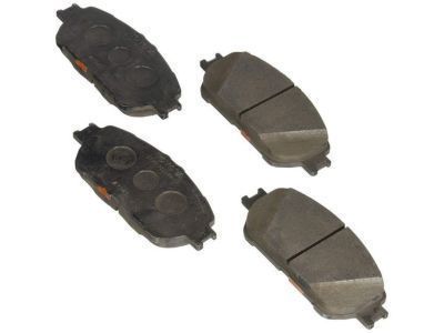 Toyota 04465-04080 Front Pads