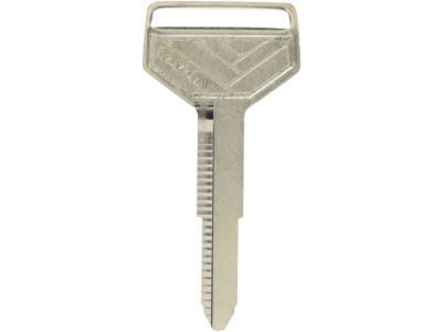 Toyota 90999-00085 Key, Blank