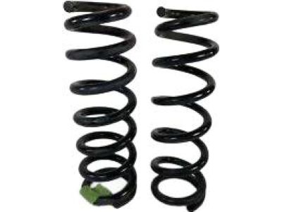 Toyota 48131-02540 Coil Spring