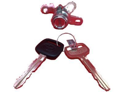 Toyota 69052-34040 Cylinder & Keys