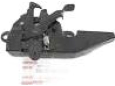 Toyota 53510-02330 Latch Assembly