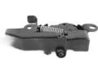 Toyota 53510-02330 Latch Assembly