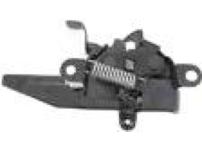 Toyota 53510-02330 Latch Assembly