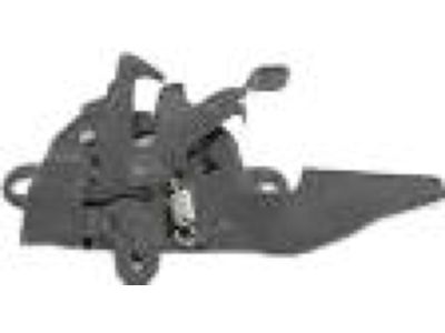 Toyota 53510-02330 Latch Assembly