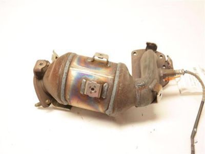 Lexus 17150-0P330 Exhaust Manifold Assembly, Left